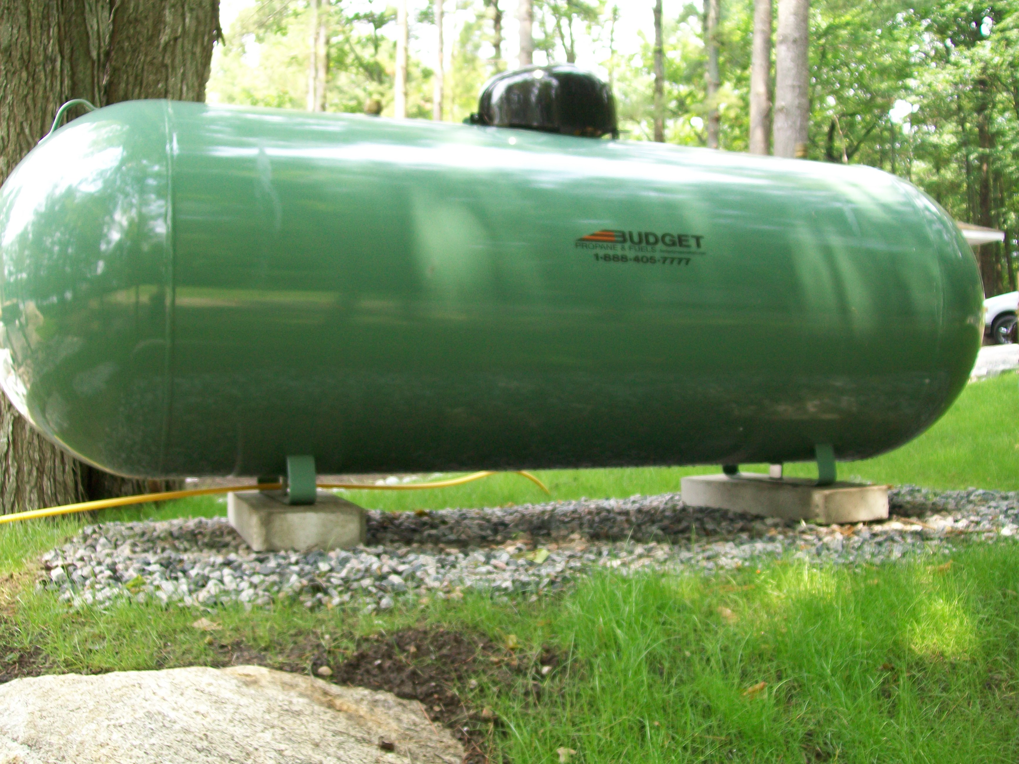 Green Tank